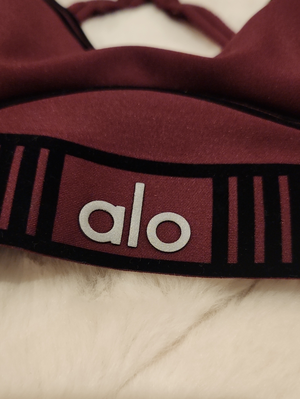 Alo Airlift Line Up Bra S - Picture 4 of 8